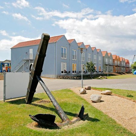 Hotel Rudkobing Skudehavn Esterno foto