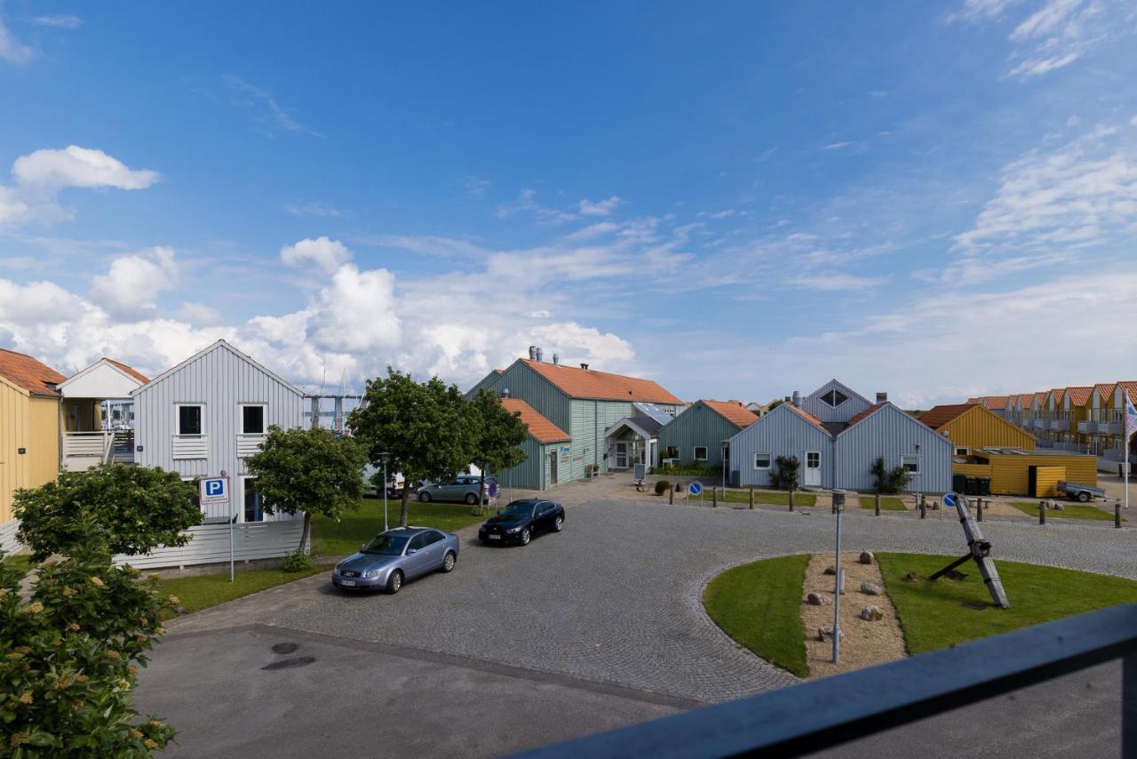 Hotel Rudkobing Skudehavn Esterno foto